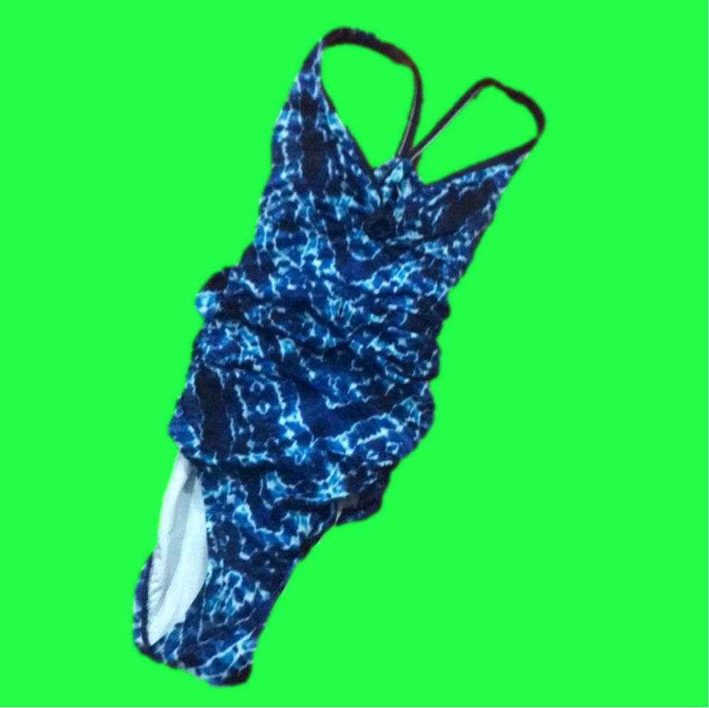 NWOT XS one piece swimsuit